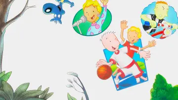 Задник до серіалу "Doug" #1372419