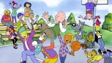 Задник до серіалу "Doug" #1372420