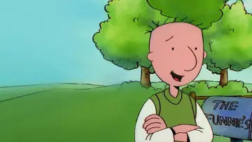 Задник до серіалу "Doug" #1372421