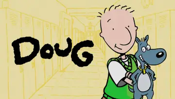 Задник до серіалу "Doug" #1372422