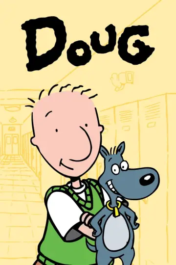 Постер до серіалу "Doug" #1372427