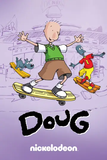 Постер до серіалу "Doug" #1372429