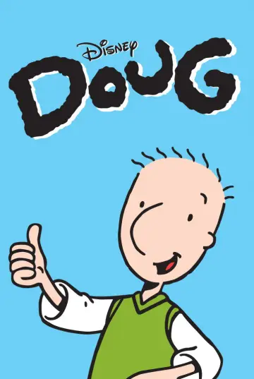 Постер до серіалу "Doug" #1372430