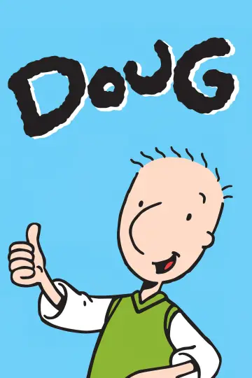 Постер до серіалу "Doug" #1372431