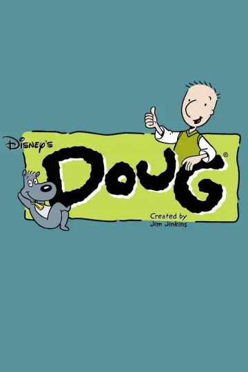 Постер до серіалу "Doug" #1372432