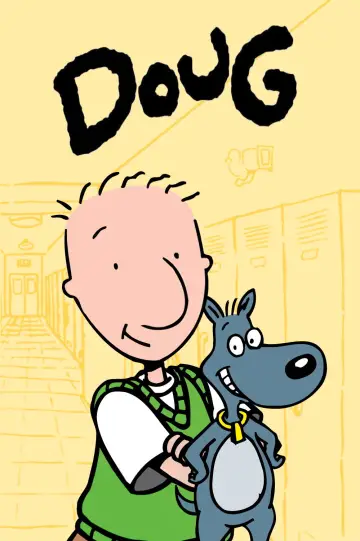 Постер до серіалу "Doug" #1372433