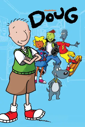 Постер до серіалу "Doug" #1372435