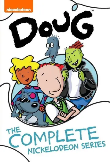 Постер до серіалу "Doug" #1372436