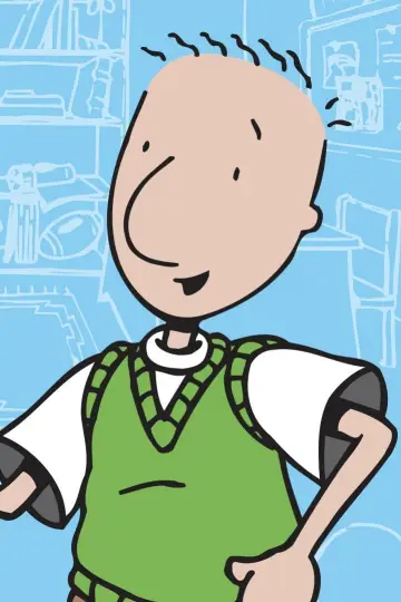 Постер до серіалу "Doug" #1372437