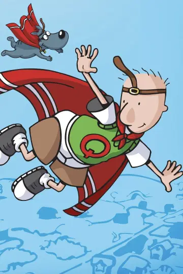 Постер до серіалу "Doug" #1372438