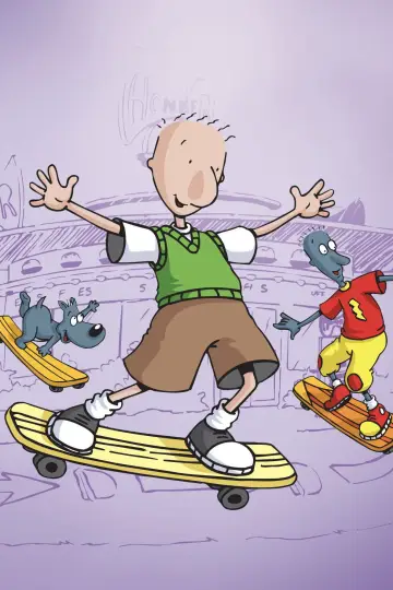 Постер до серіалу "Doug" #1372439