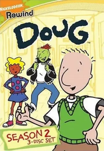 Постер до серіалу "Doug" #1706809