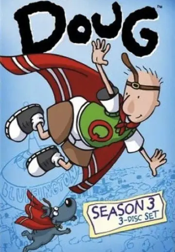 Постер до серіалу "Doug" #1706811