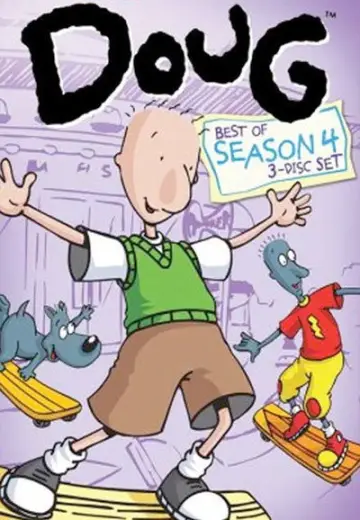Постер до серіалу "Doug" #1706813