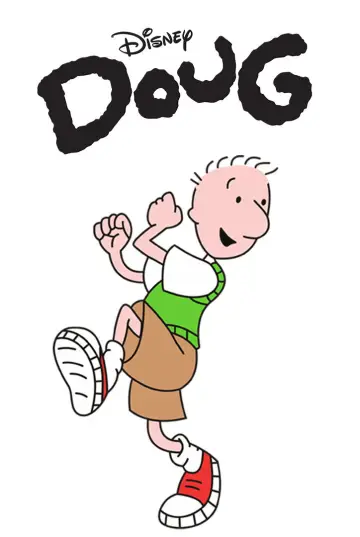 Постер до серіалу "Doug" #1706817