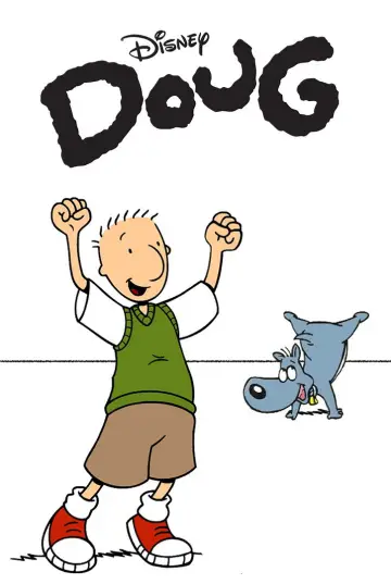 Постер до серіалу "Doug" #1706819