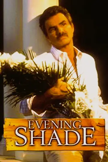 Постер до серіалу "Evening Shade" #1451975