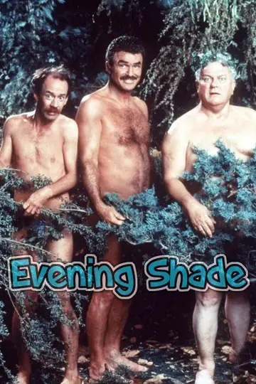 Постер до серіалу "Evening Shade" #1451977