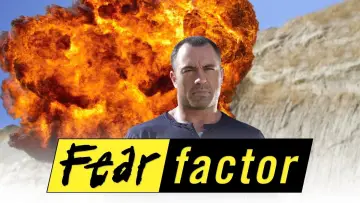 Задник к сериалу "Fear Factor" #1344848