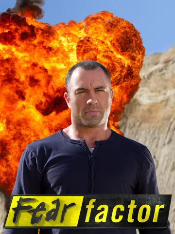 Постер к сериалу "Fear Factor" #1344852