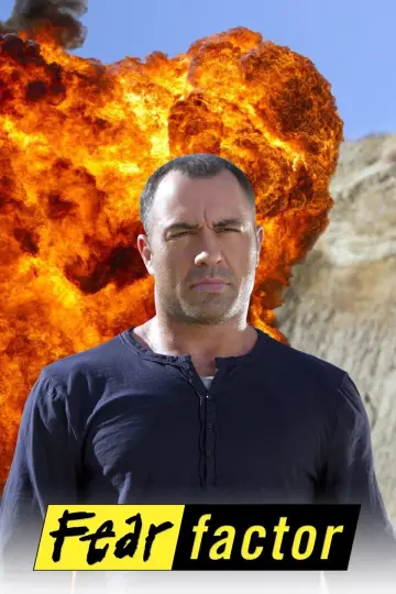Постер к сериалу "Fear Factor" #1344853
