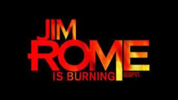 Задник до серіалу "Jim Rome Is Burning" #1657107