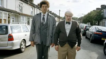 Задник до серіалу "Little Britain" #1467743