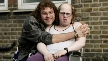 Задник до серіалу "Little Britain" #1467744