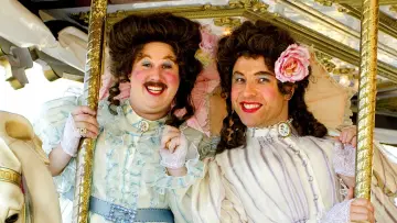 Задник до серіалу "Little Britain" #1467746