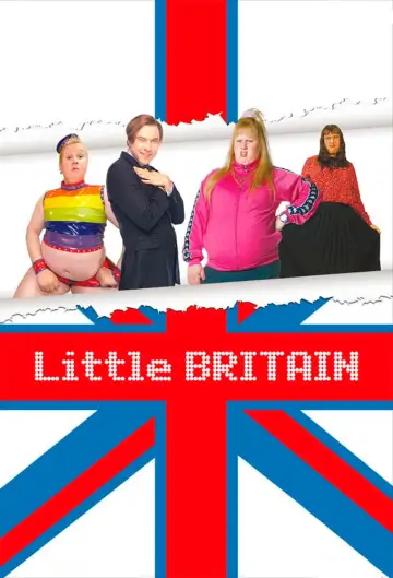 Постер до серіалу "Little Britain" #1467754