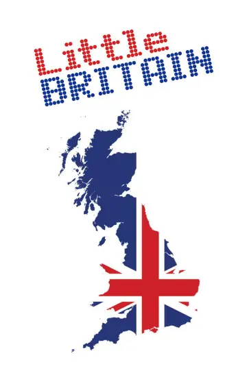 Постер до серіалу "Little Britain" #1467755