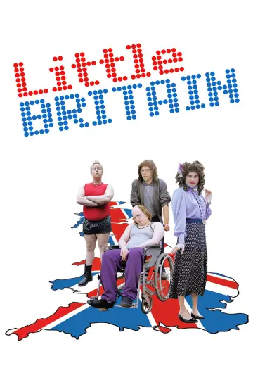 Постер до серіалу "Little Britain" #1467756