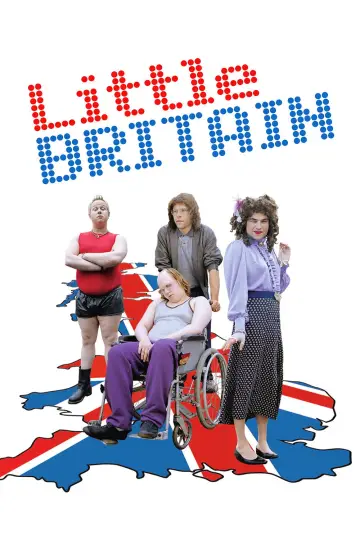 Постер до серіалу "Little Britain" #1467757