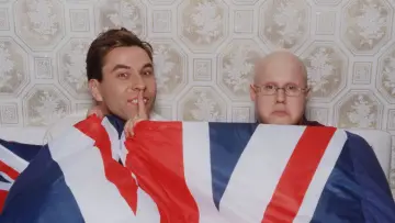 Задник до серіалу "Little Britain" #1659179