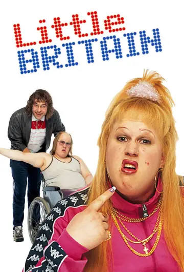 Постер до серіалу "Little Britain" #1659180