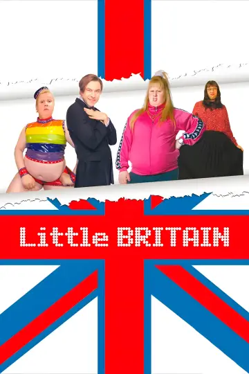 Постер до серіалу "Little Britain" #1659181