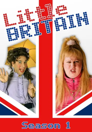 Постер до серіалу "Little Britain" #1721998