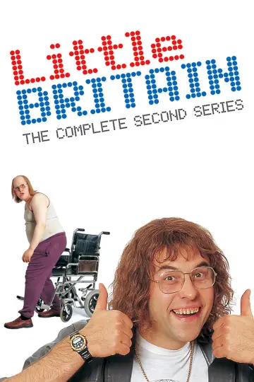 Постер до серіалу "Little Britain" #1722002
