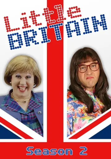 Постер до серіалу "Little Britain" #1722003