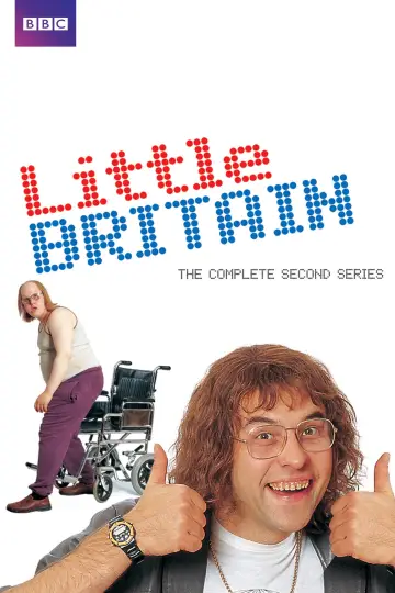 Постер до серіалу "Little Britain" #1722004