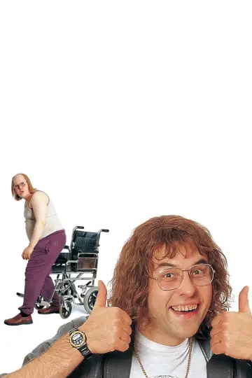 Постер до серіалу "Little Britain" #1722005