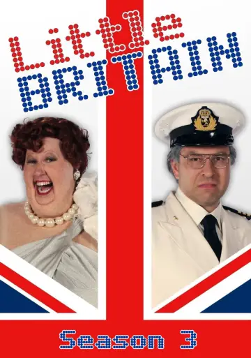 Постер до серіалу "Little Britain" #1722007