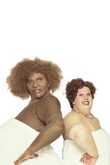 Постер до серіалу "Little Britain" #1722008