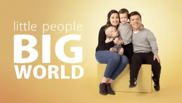 Задник до серіалу "Little People, Big World" #1382569