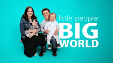 Задник до серіалу "Little People, Big World" #1382572