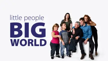 Задник до серіалу "Little People, Big World" #1382573