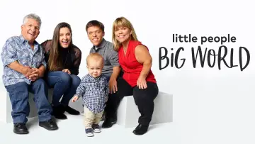 Задник до серіалу "Little People, Big World" #1382574