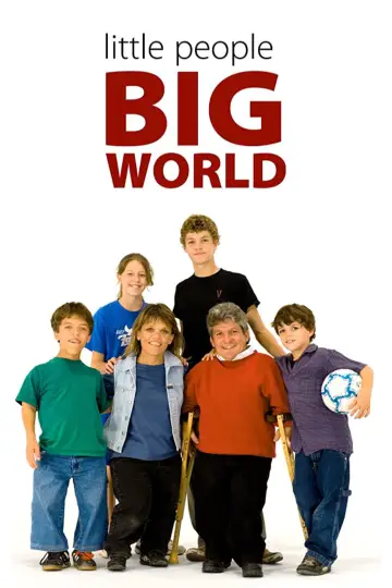 Постер до серіалу "Little People, Big World" #1382579