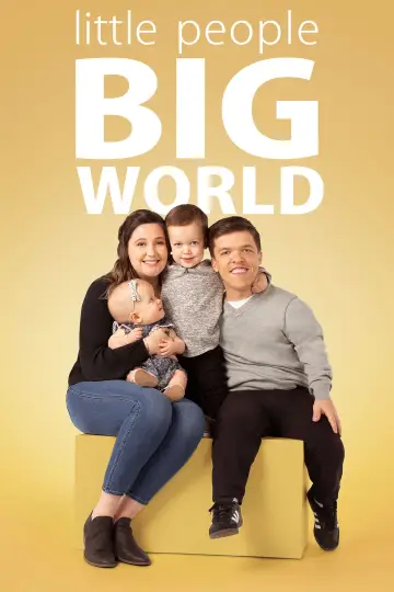 Постер до серіалу "Little People, Big World" #1382580