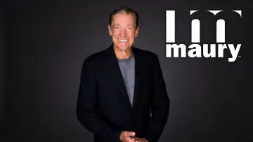 Задник к сериалу "Maury" #1384031
